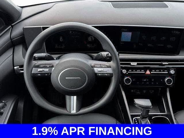 2026 Hyundai Santa Cruz