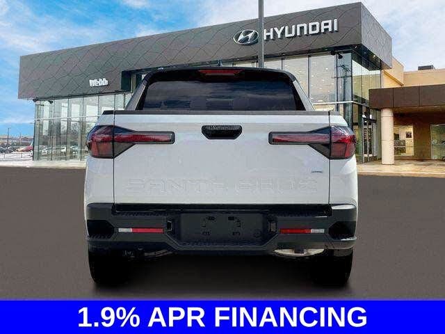2026 Hyundai Santa Cruz