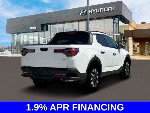 2026 Hyundai Santa Cruz