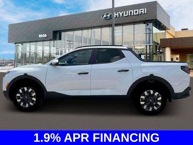 2026 Hyundai Santa Cruz