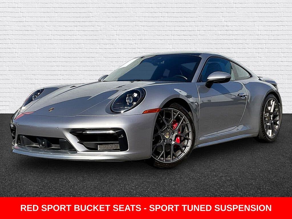 2020 Porsche 911 Carrera S for sale in Roswell, GA