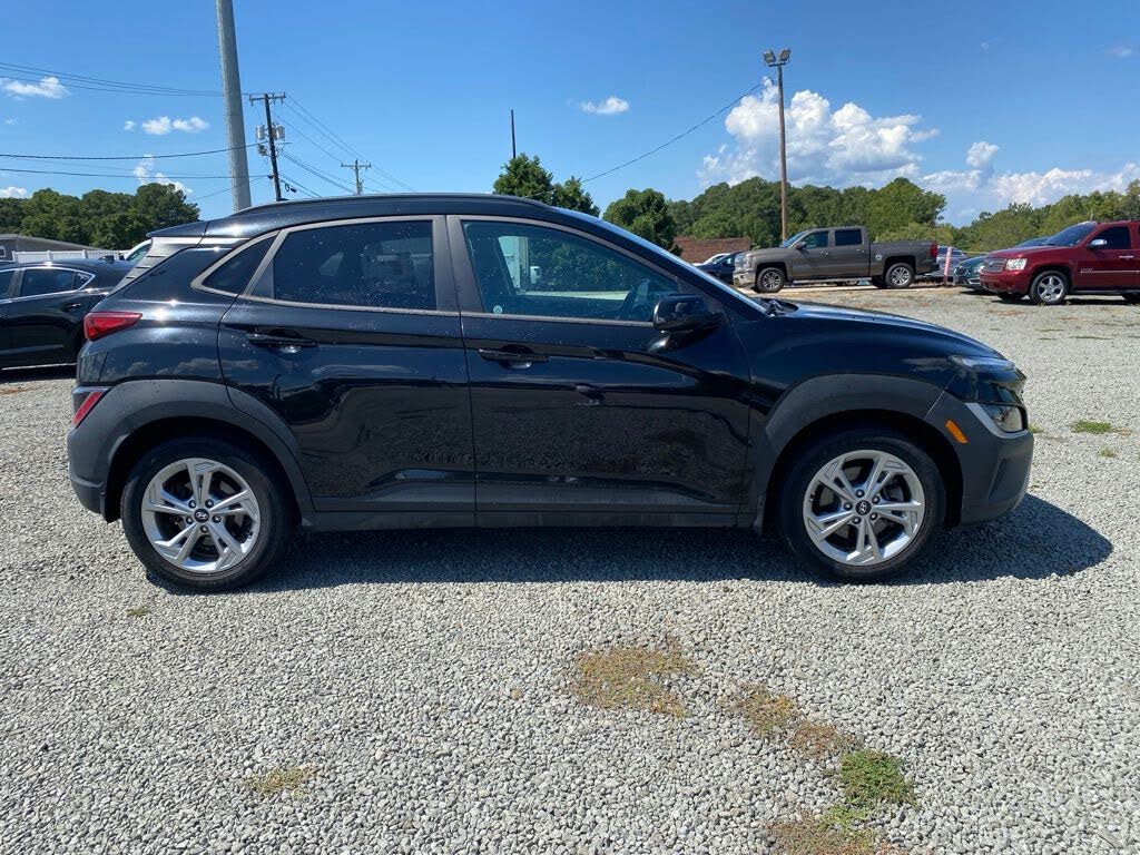 2023 Hyundai Kona