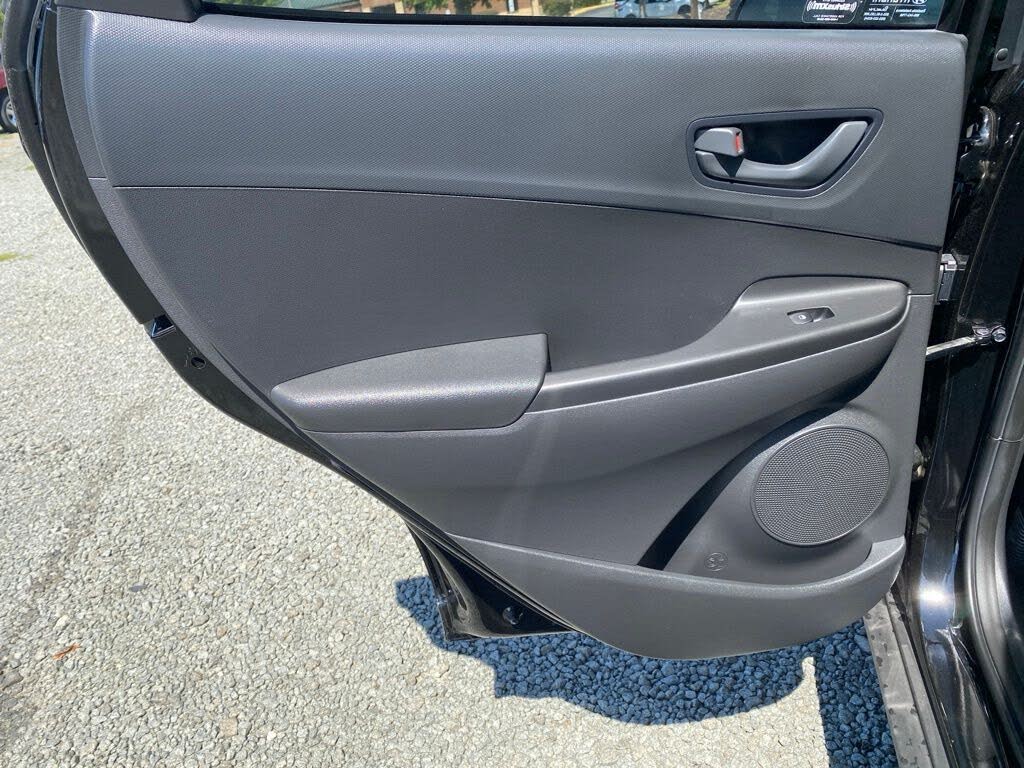 2023 Hyundai Kona
