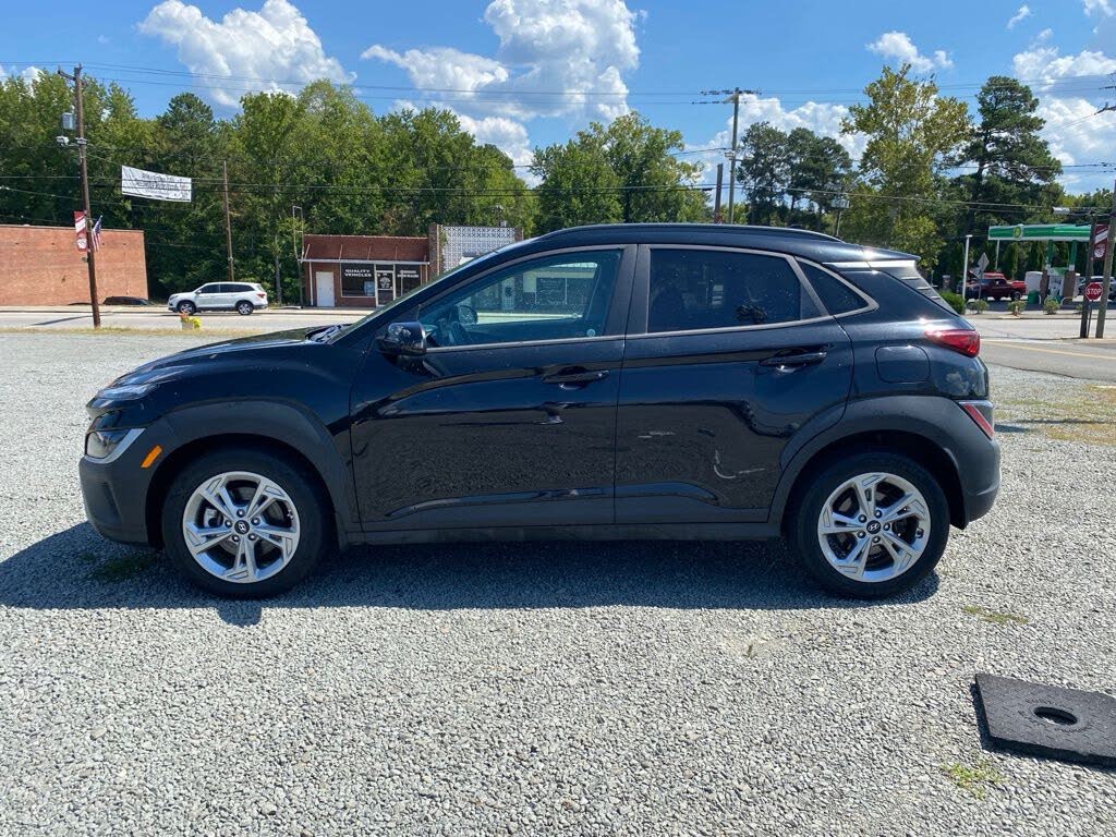 2023 Hyundai Kona
