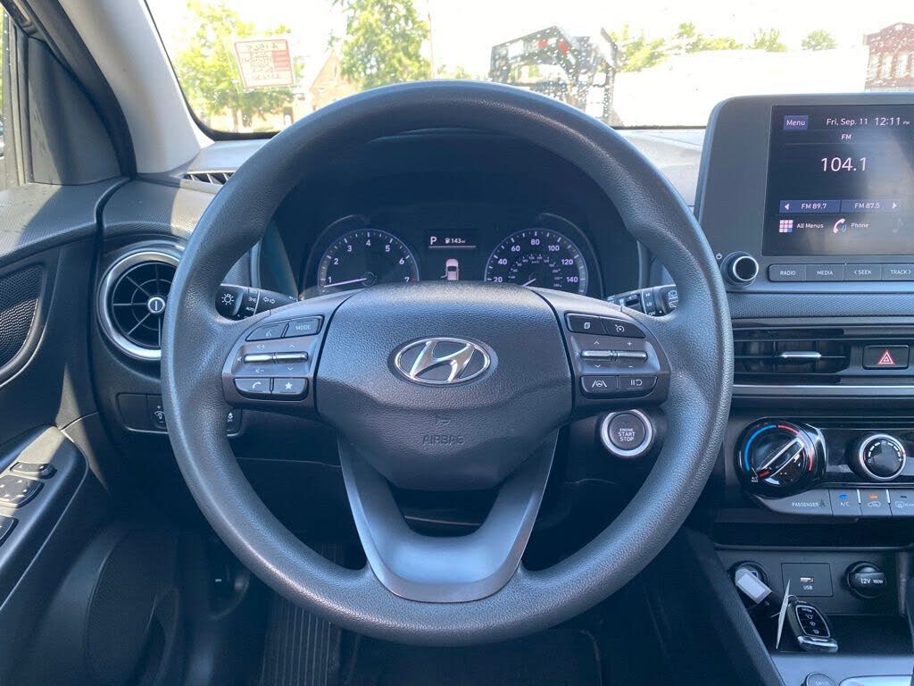 2023 Hyundai Kona