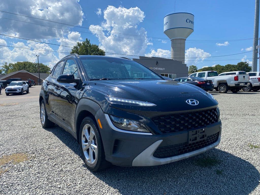 2023 Hyundai Kona