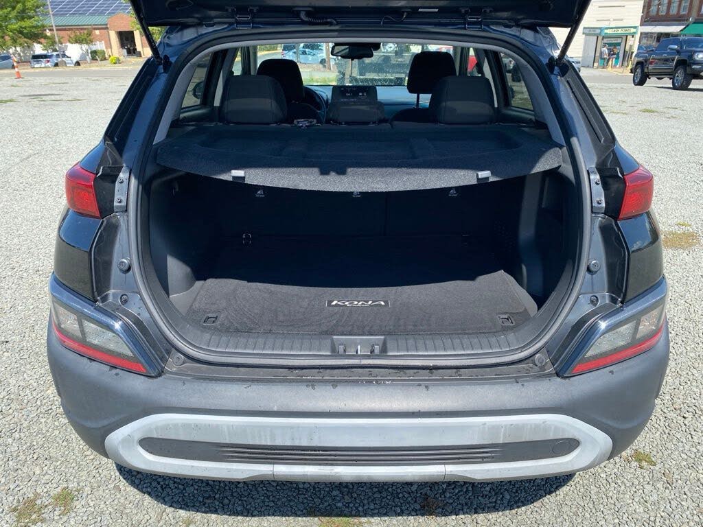 2023 Hyundai Kona