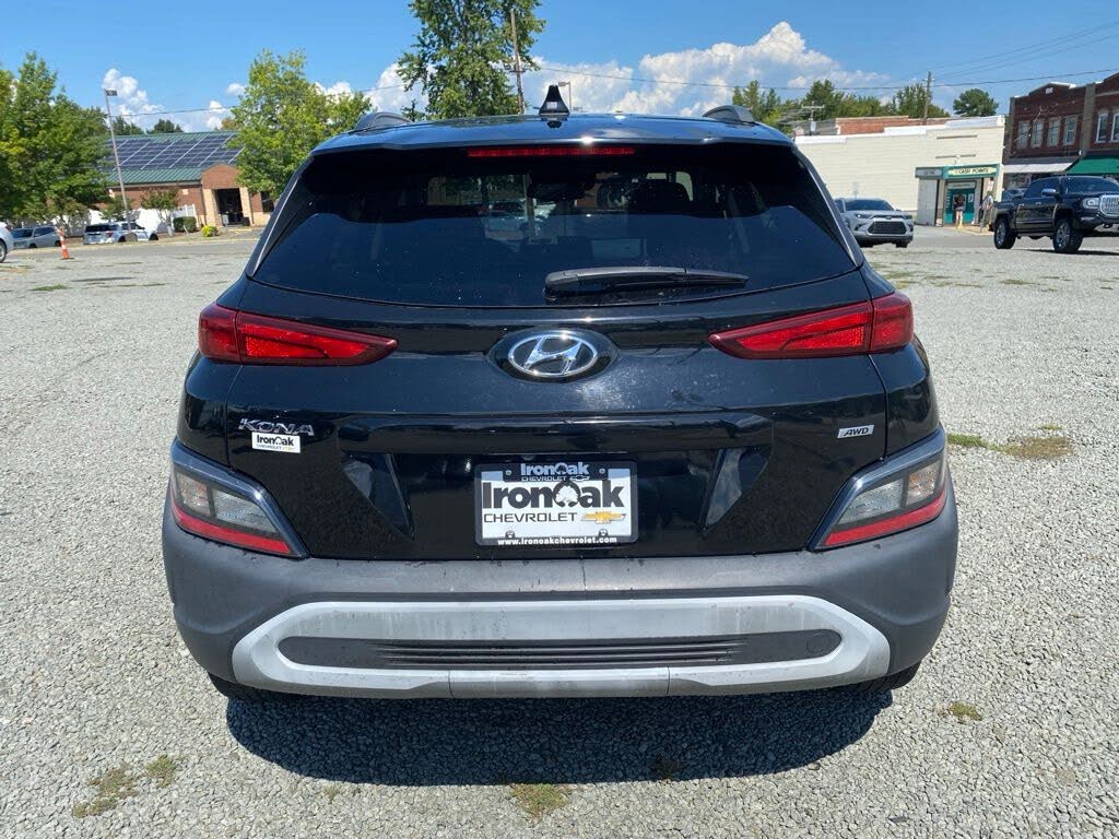 2023 Hyundai Kona