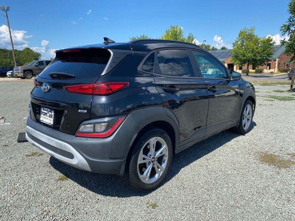 2023 Hyundai Kona