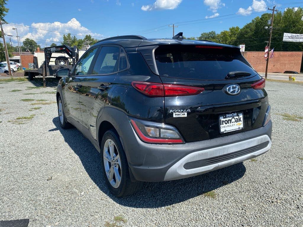 2023 Hyundai Kona