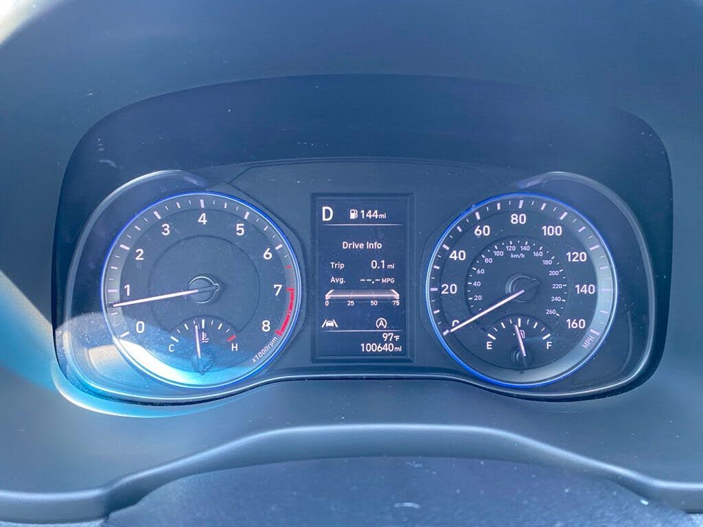 2023 Hyundai Kona