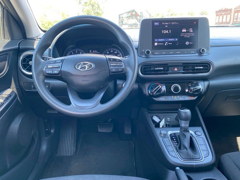 2023 Hyundai Kona