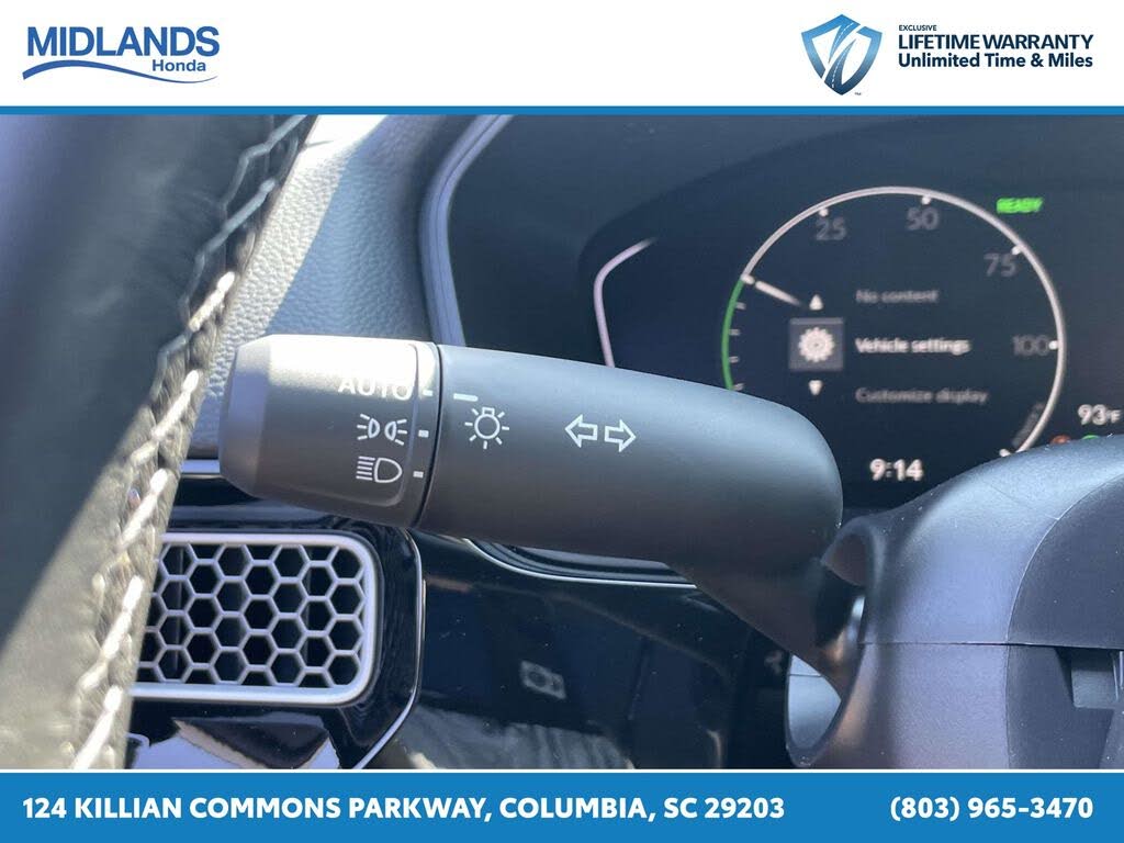2026 Honda Civic Hybrid