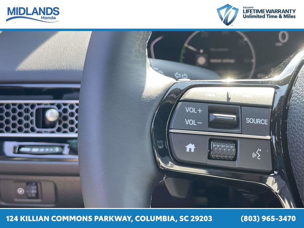 2026 Honda Civic Hybrid