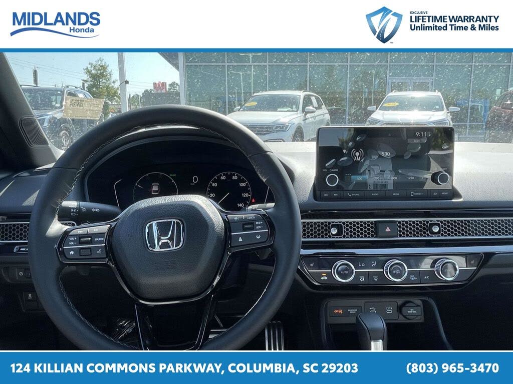 2026 Honda Civic Hybrid
