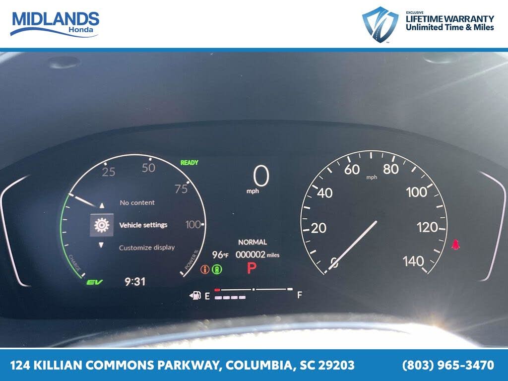2026 Honda Civic Hybrid