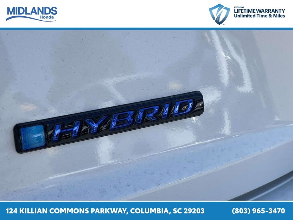 2026 Honda Civic Hybrid