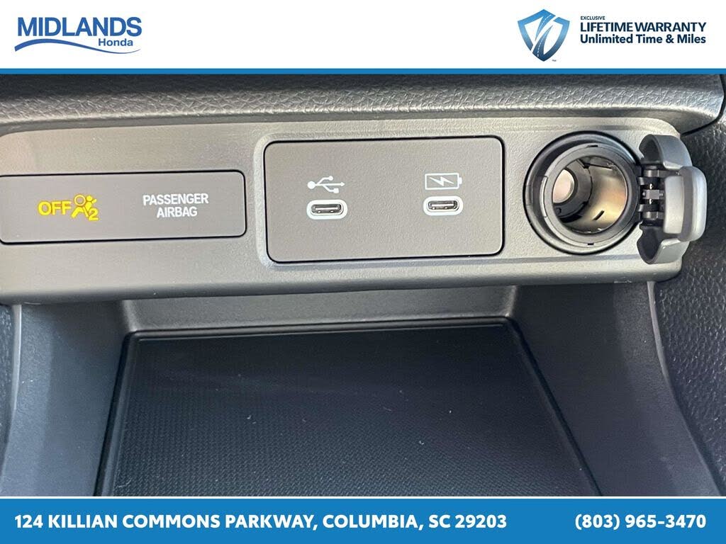 2026 Honda Civic Hybrid