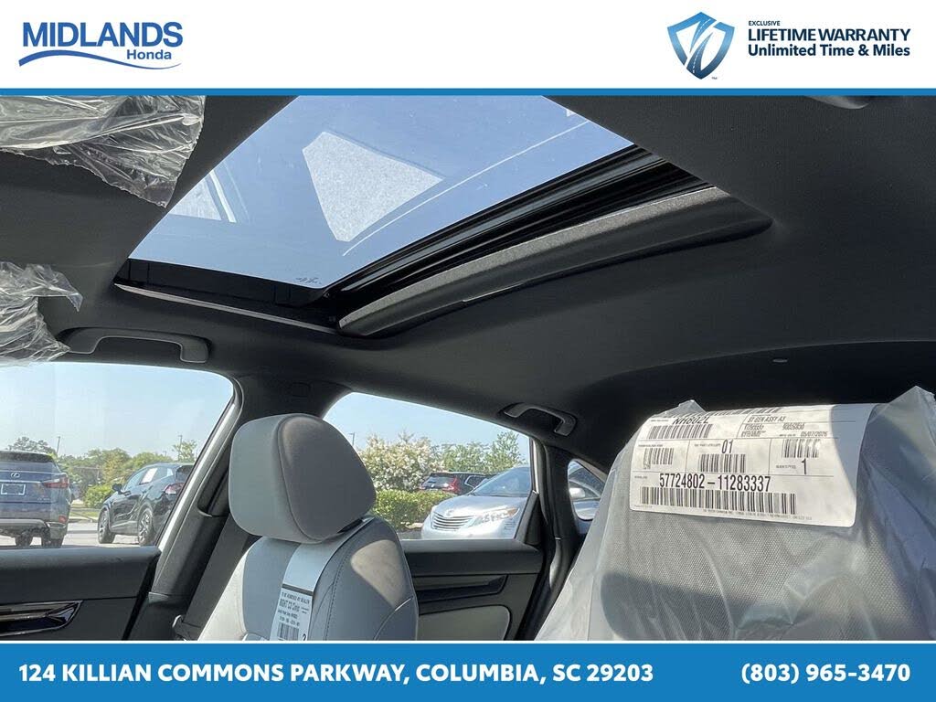 2026 Honda Civic Hybrid