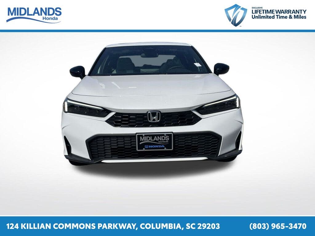 2026 Honda Civic Hybrid