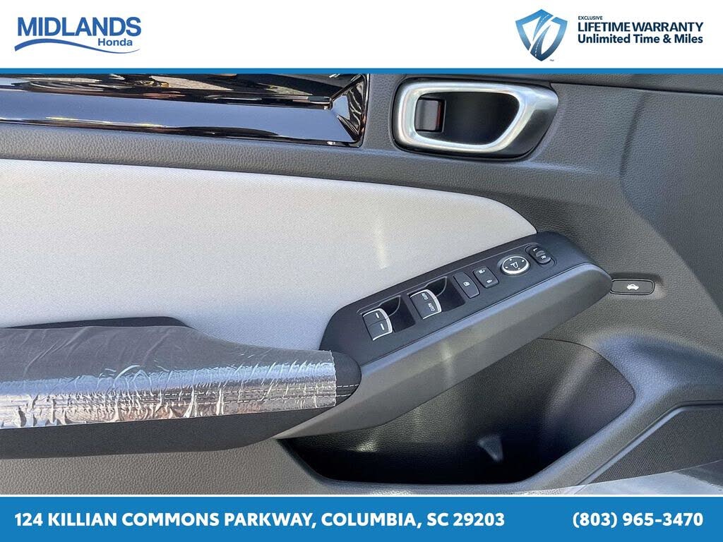 2026 Honda Civic Hybrid