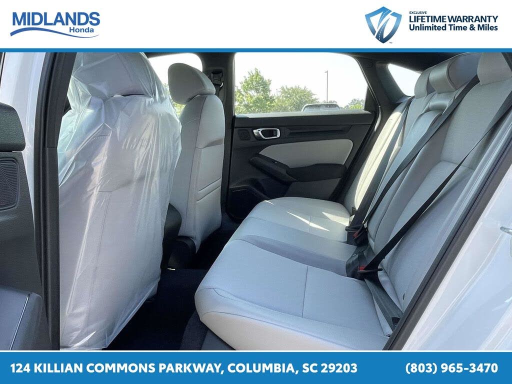 2026 Honda Civic Hybrid