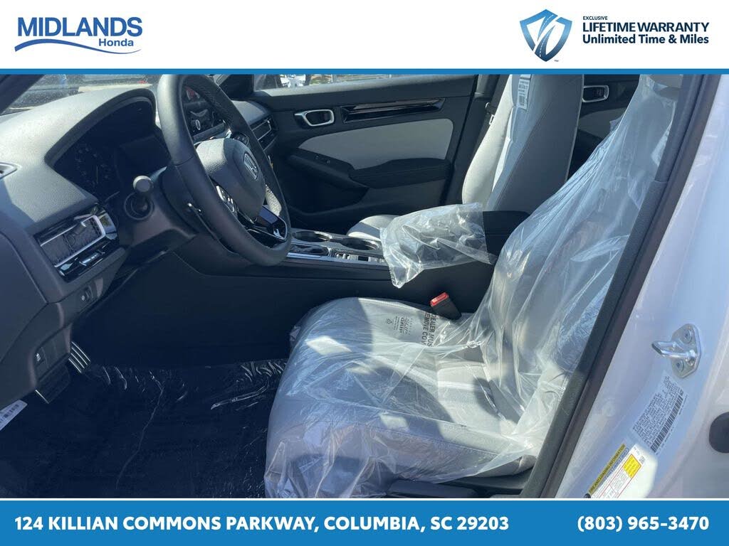 2026 Honda Civic Hybrid