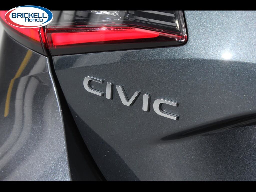 2024 Honda Civic