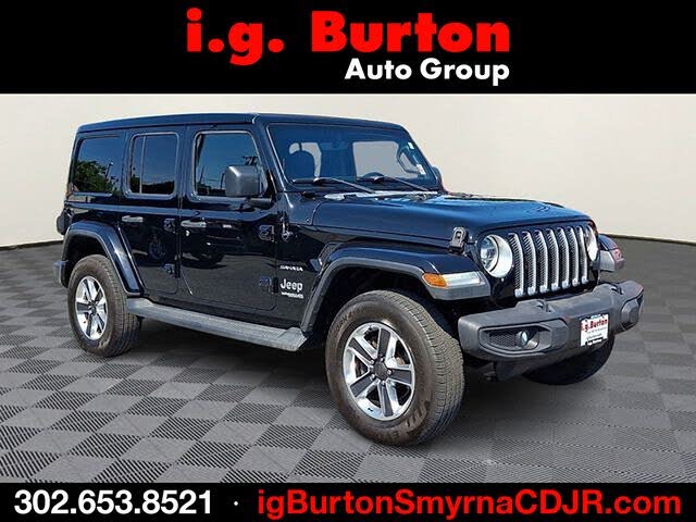 2021 Jeep Wrangler Unlimited