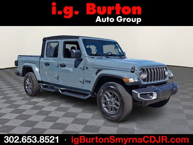 2024 Jeep Gladiator