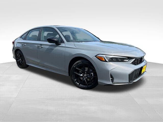 2026 Honda Civic