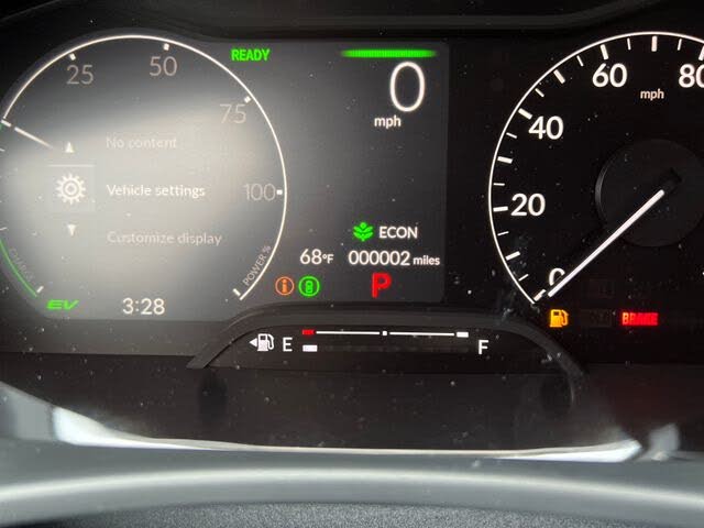 2026 Honda Civic Hybrid