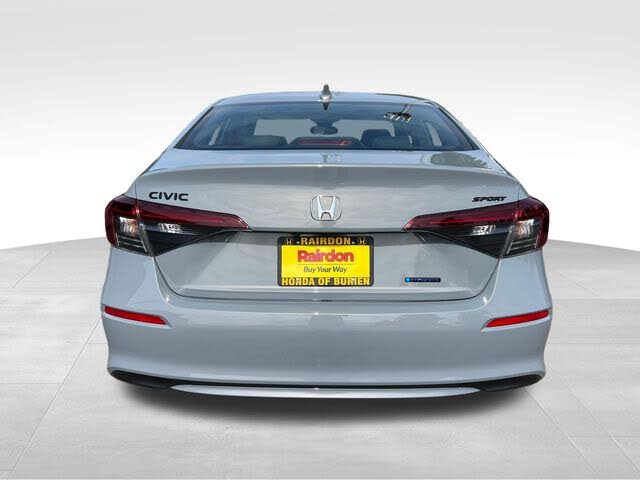 2026 Honda Civic Hybrid