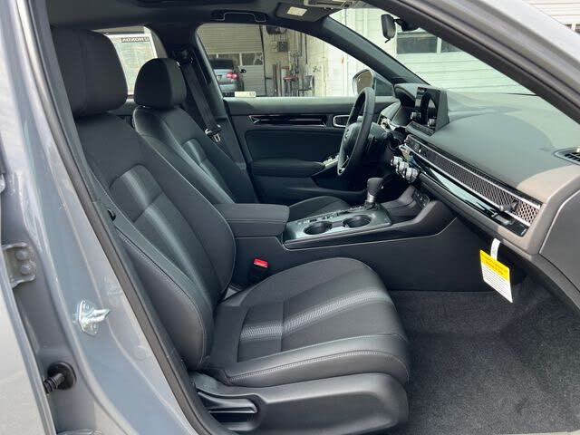 2026 Honda Civic Hybrid