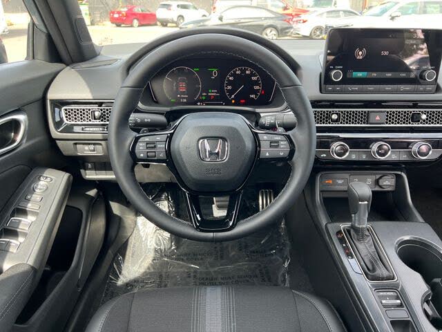 2026 Honda Civic Hybrid
