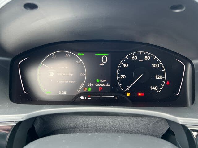 2026 Honda Civic Hybrid