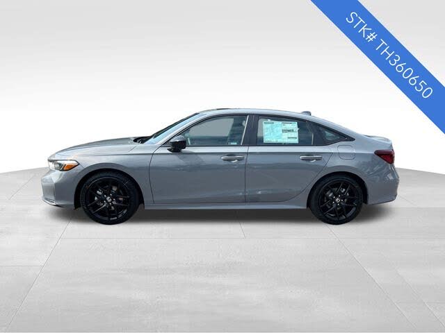 2026 Honda Civic Hybrid