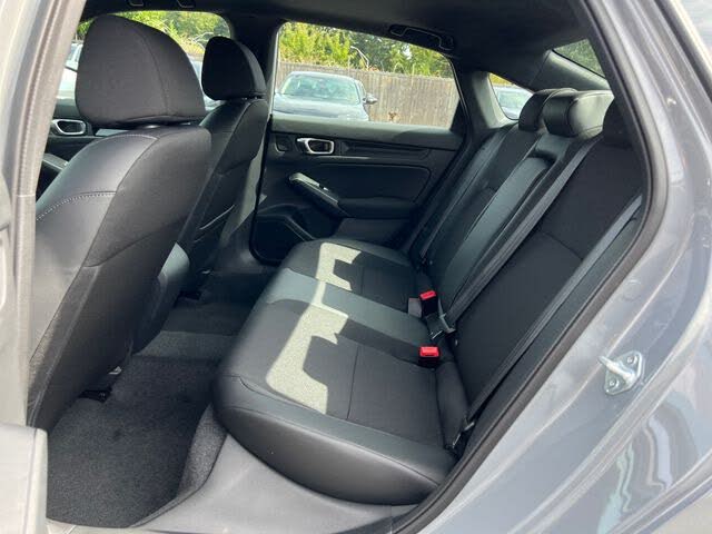 2026 Honda Civic Hybrid