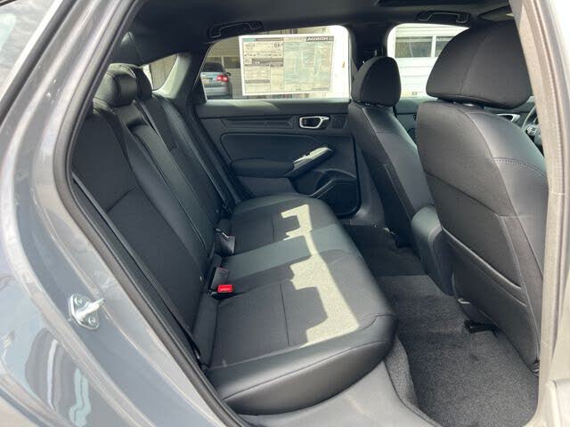 2026 Honda Civic Hybrid