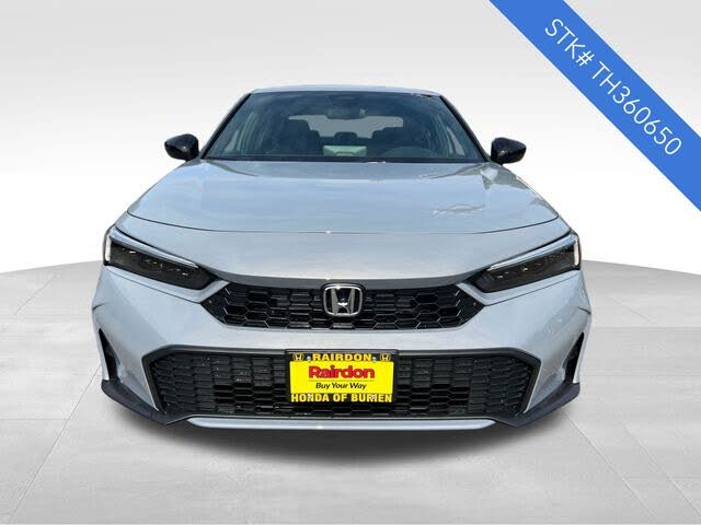 2026 Honda Civic Hybrid