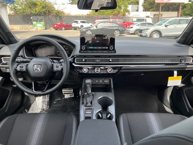 2026 Honda Civic Hybrid