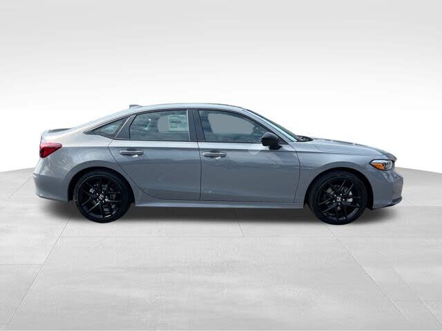 2026 Honda Civic Hybrid