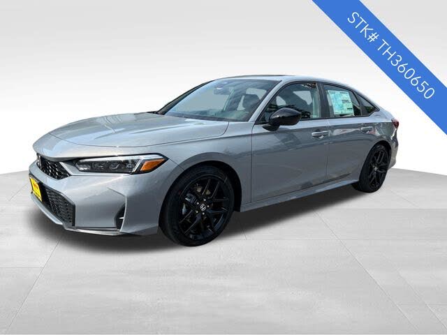 2026 Honda Civic Hybrid