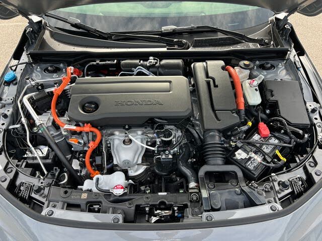 2026 Honda Civic Hybrid
