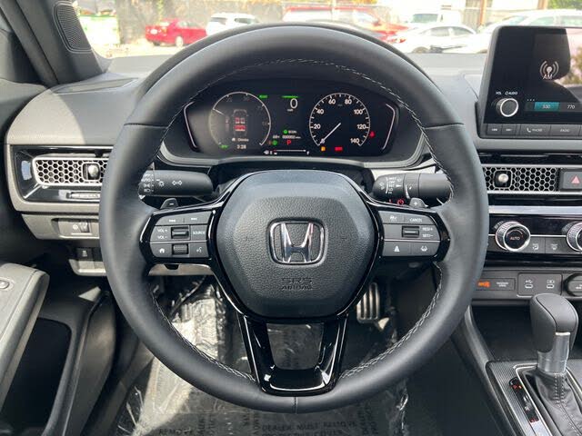 2026 Honda Civic Hybrid