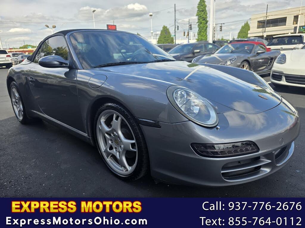 2006 Porsche 911 Carrera for sale in Dayton, OH
