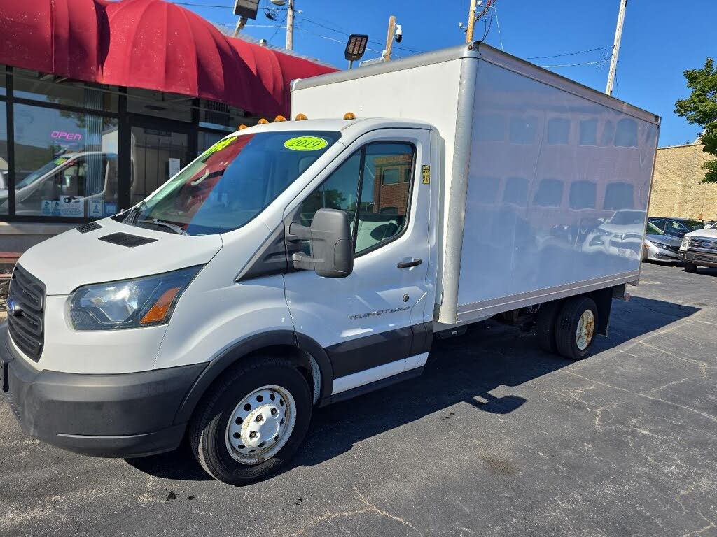 2019 Ford Transit