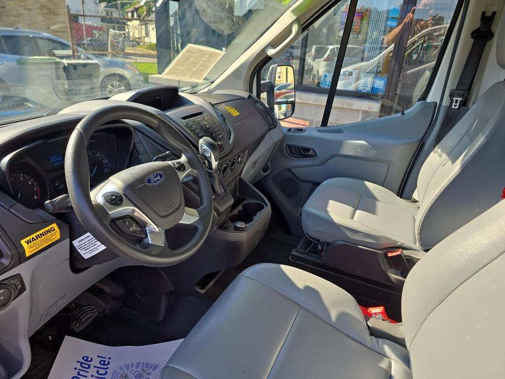 2019 Ford Transit