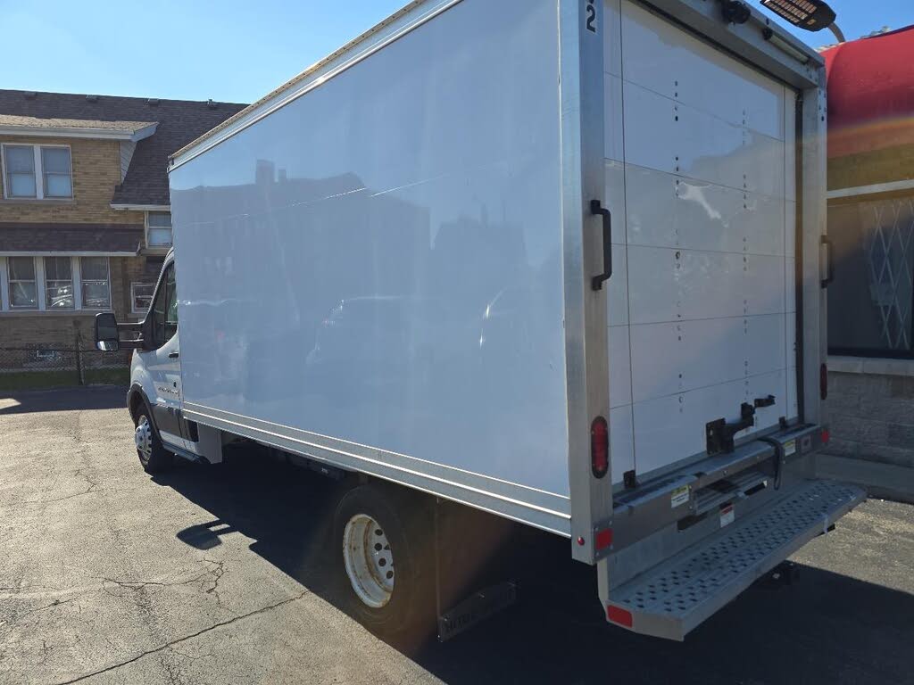 2019 Ford Transit