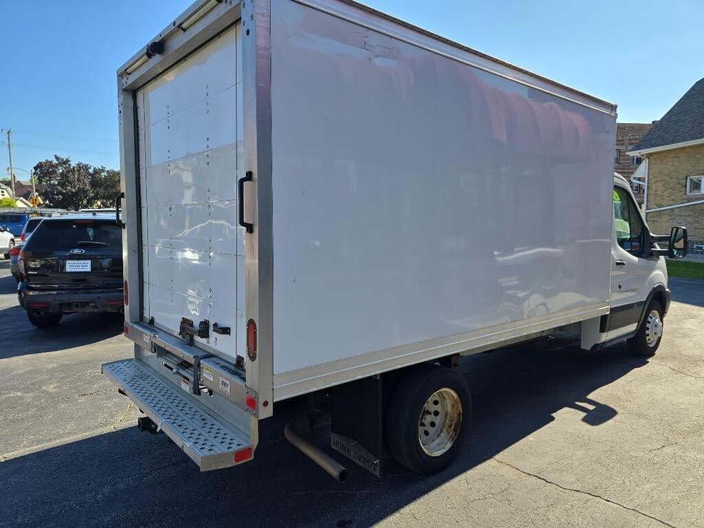2019 Ford Transit